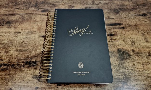 The Sing! Hymnal Lay-Flat Edition with Chords