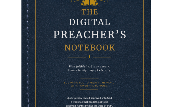 Introducing Ministry Notebook